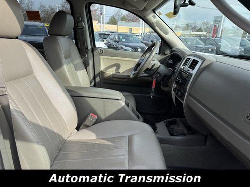 2005 Dodge Dakota Laramie Quad Cab