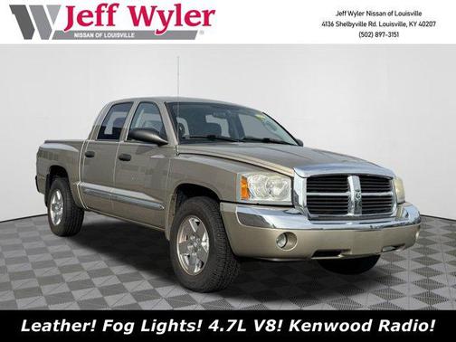 2005 Dodge Dakota Laramie Quad Cab