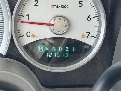 2005 Dodge Dakota Laramie Quad Cab