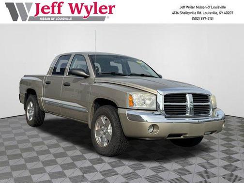 2005 Dodge Dakota Laramie Quad Cab