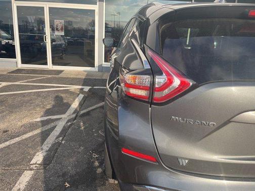 2017 Nissan Murano SL