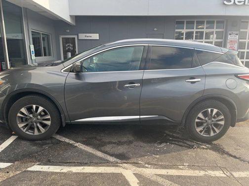 2017 Nissan Murano SL