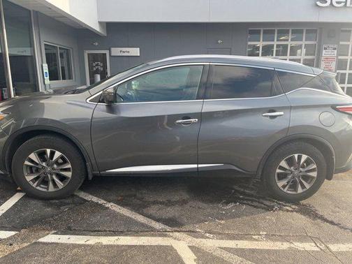 2017 Nissan Murano SL