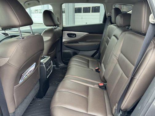 2017 Nissan Murano SL