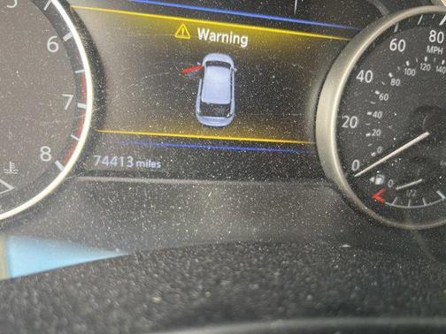 2017 Nissan Murano SL