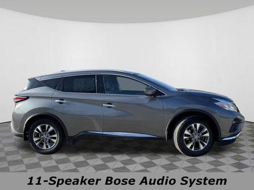 2017 Nissan Murano SL