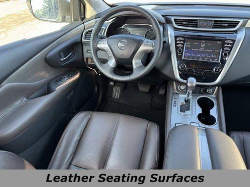 2017 Nissan Murano SL