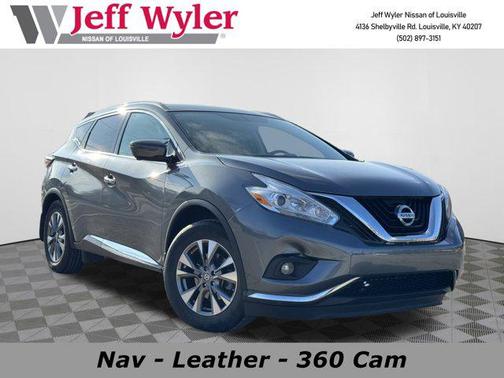 2017 Nissan Murano SL