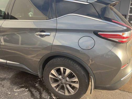 2017 Nissan Murano SL