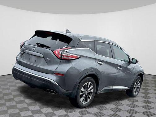 2017 Nissan Murano SL