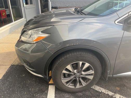 2017 Nissan Murano SL
