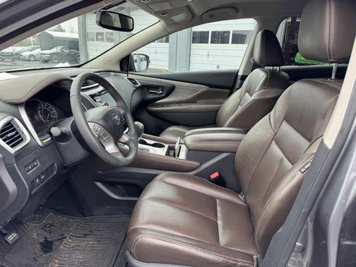 2017 Nissan Murano SL