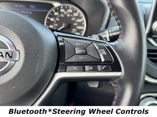 2021 Nissan Altima SR VC-Turbo FWD