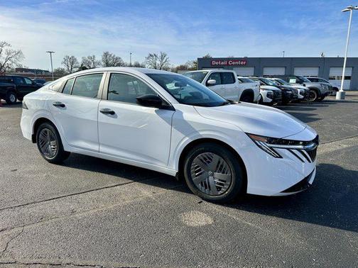 2026 Nissan Sentra S