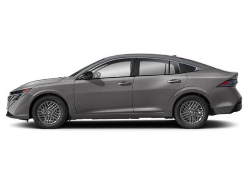 Gun Metallic 2026 Nissan Sentra SV
