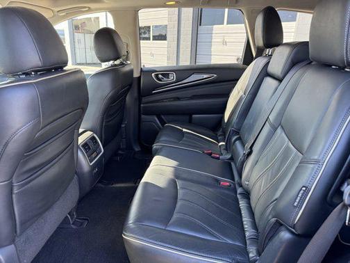 2019 INFINITI QX60 Luxe
