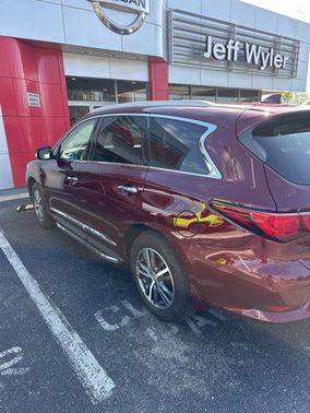 2019 INFINITI QX60 Luxe