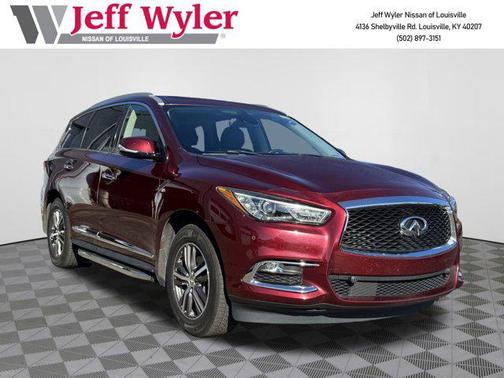2019 INFINITI QX60 Luxe