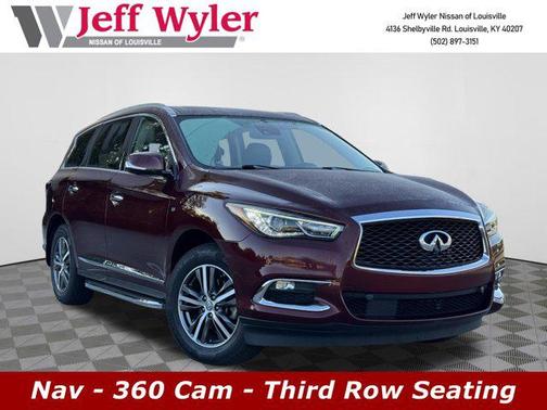2019 INFINITI QX60 Luxe