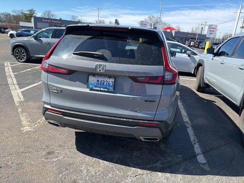 2025 Honda CR-V Hybrid Sport AWD