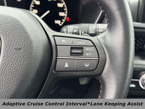 2025 Honda CR-V Hybrid Sport AWD