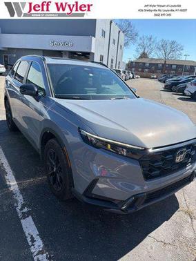 2025 Honda CR-V Hybrid Sport AWD