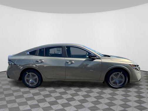 Imperial Bronze 2026 Nissan Sentra SV