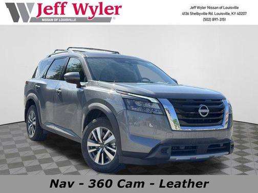 2025 Nissan Pathfinder SL 4WD