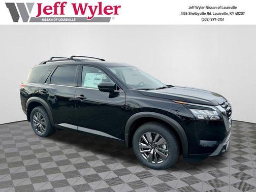 2025 Nissan Pathfinder SV 4WD