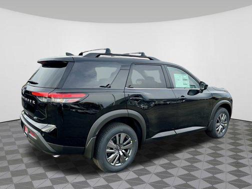 2025 Nissan Pathfinder SV 4WD