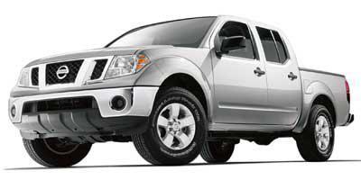 Red Alert 2011 Nissan Frontier SV