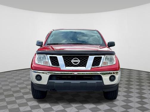 Red Alert 2011 Nissan Frontier SV