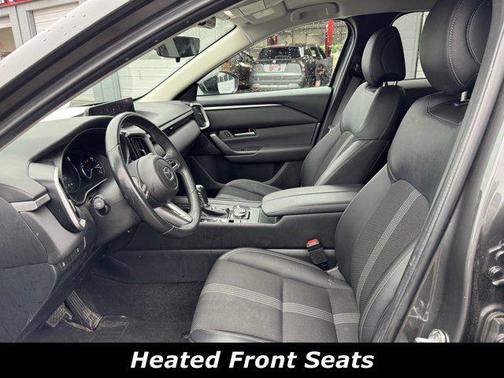 2024 Mazda CX-50 2.5 S Preferred