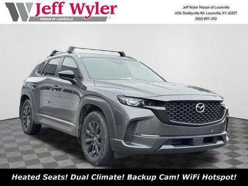 2024 Mazda CX-50 2.5 S Preferred