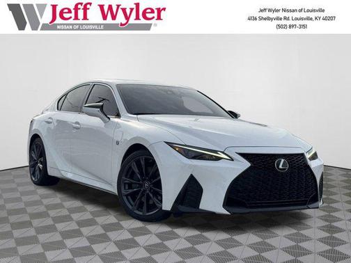 2022 Lexus IS 350 Base