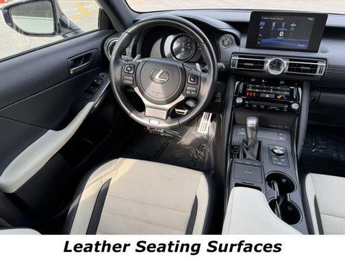 2022 Lexus IS 350 Base