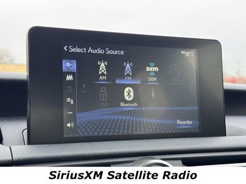 2022 Lexus IS 350 Base