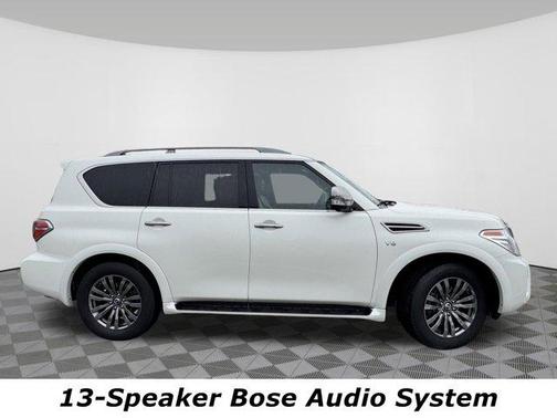 2019 Nissan Armada Platinum