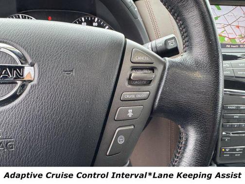 2019 Nissan Armada Platinum