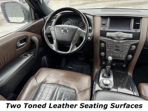 2019 Nissan Armada Platinum