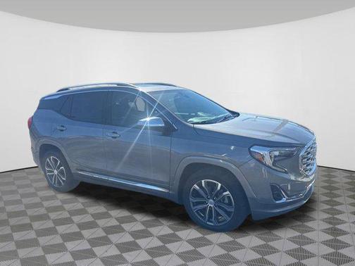 2019 GMC Terrain Denali