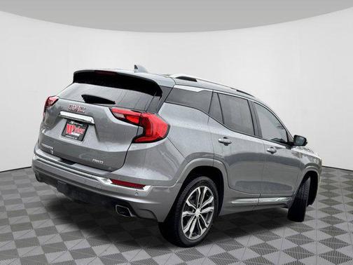 2019 GMC Terrain Denali