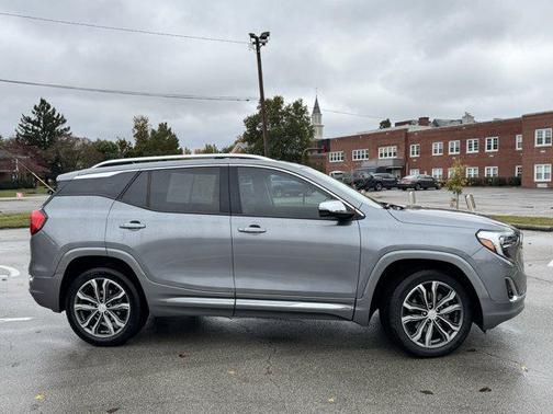 2019 GMC Terrain Denali