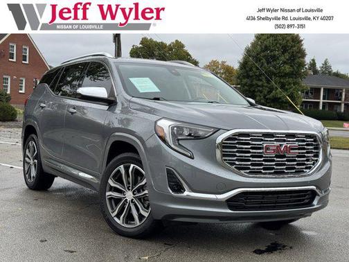 2019 GMC Terrain Denali