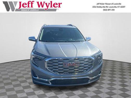 2019 GMC Terrain Denali