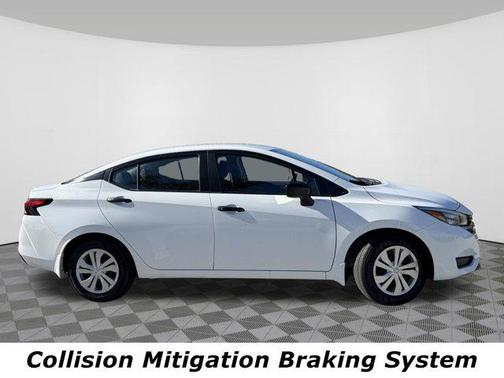 2025 Nissan Versa 1.6 S