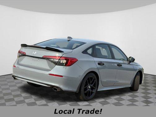 2023 Honda Civic Si Base