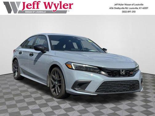 2023 Honda Civic Si Base