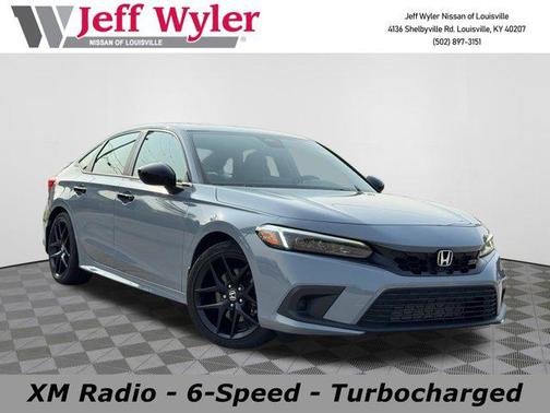 2023 Honda Civic Si Base