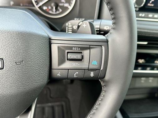 Boulder Gray Pearl 2026 Nissan Rogue SV
